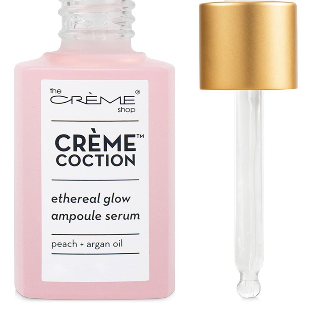 Cremecoction ethereal glow ampoule serum *